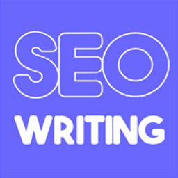 Screenshot of SEO Writing AI, Bulk SEO article generation with AI images, auto-posting, and scheduling
