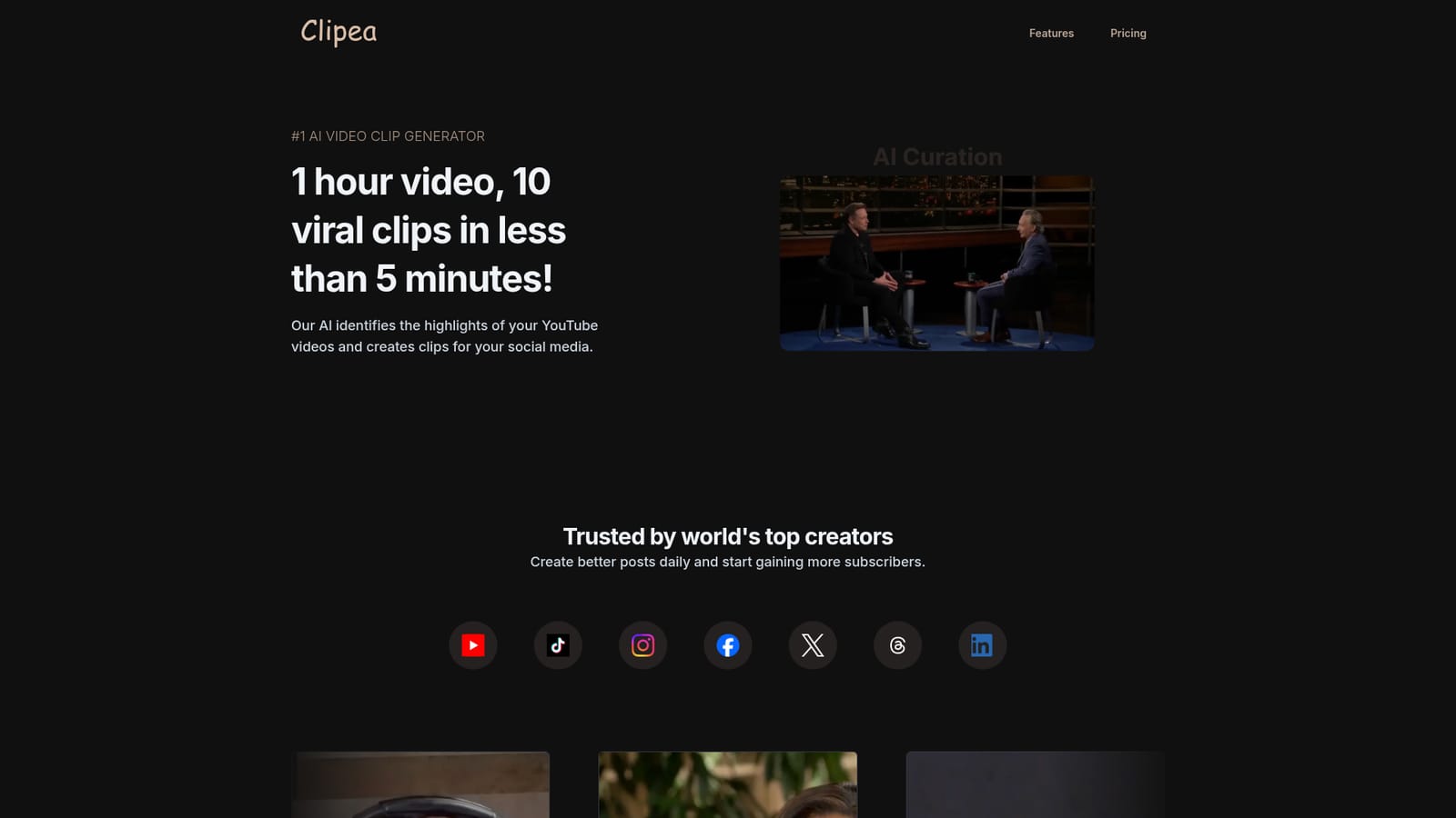 10LevelUp — Upload a file or paste a YouTube link