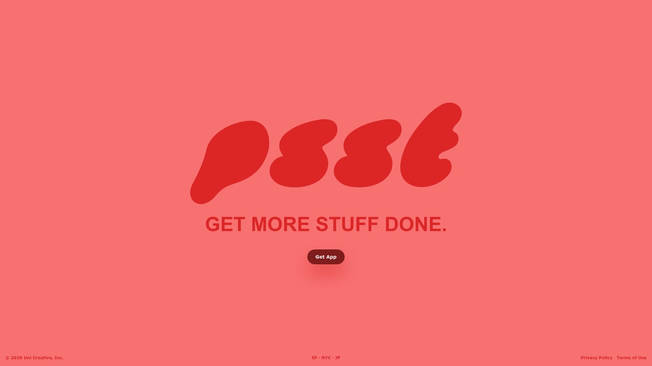 4149 — Start with psst directly