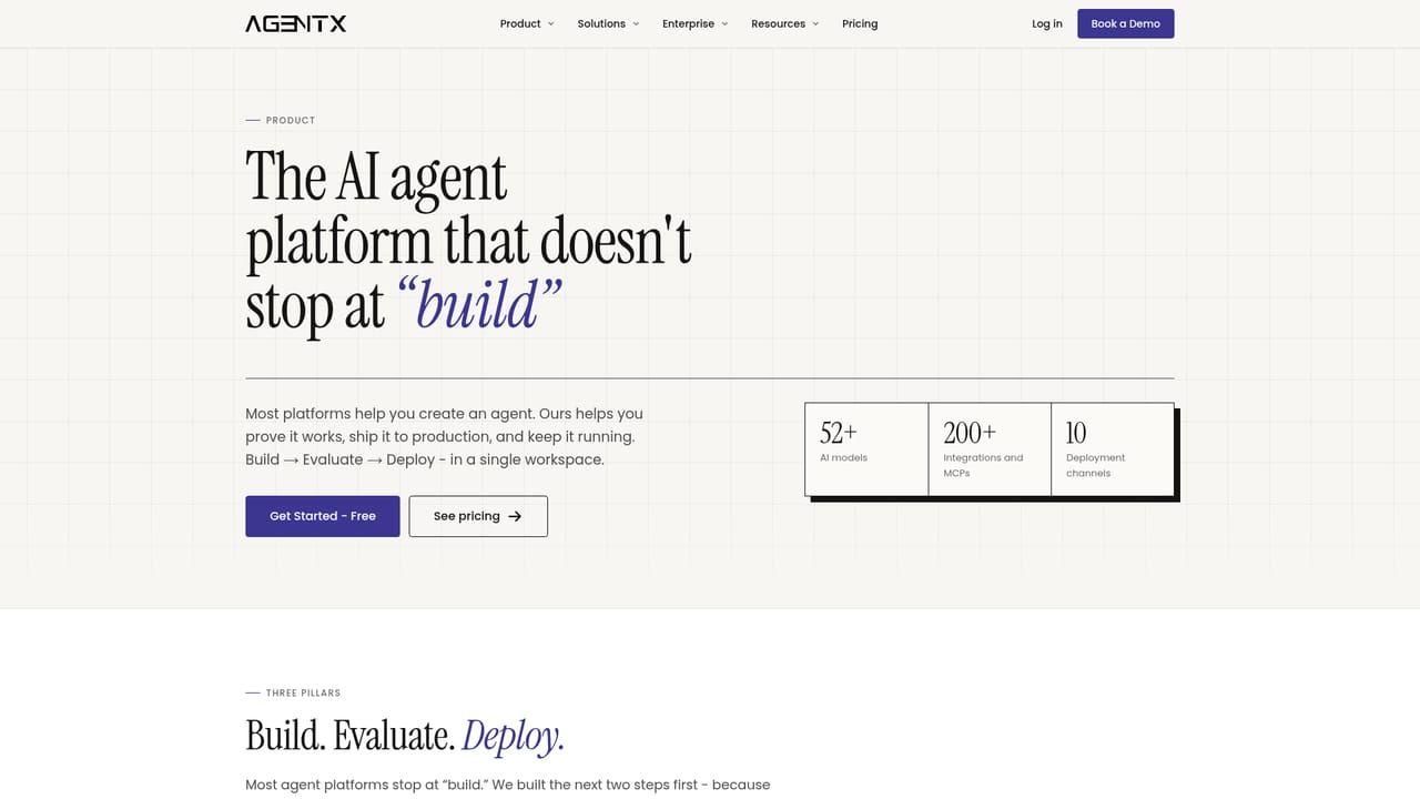 AgentX — Review the agent lifecycle and plan your build
