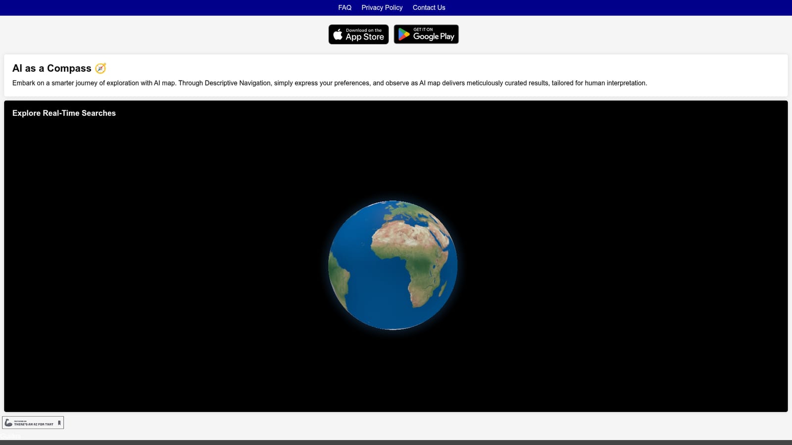 AI map — Install AI map on your phone