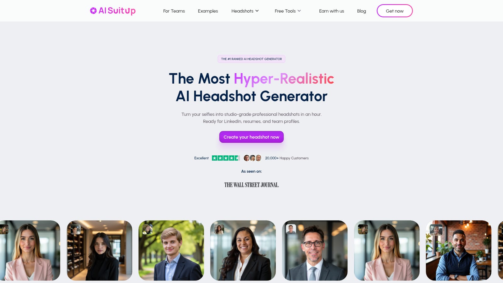 AISuitUP — Check the offer before you upload