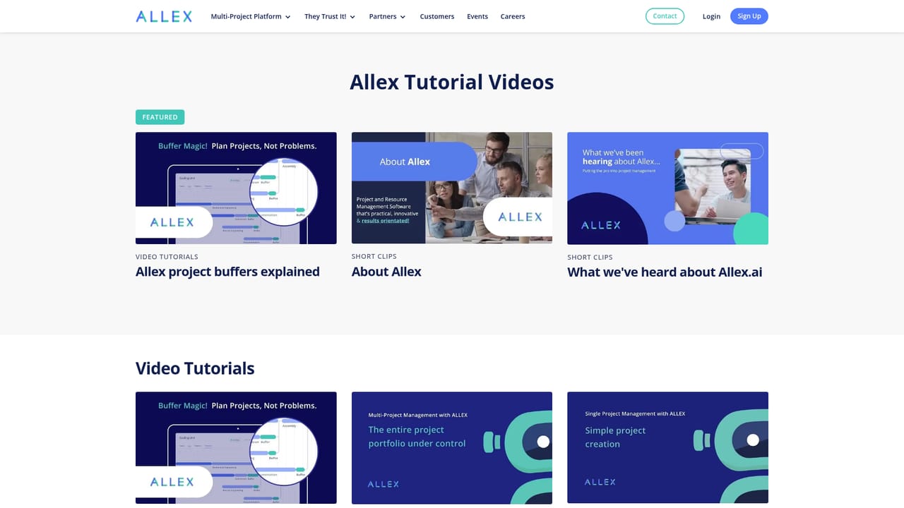 Allex — Watch the AI Assistant walkthrough