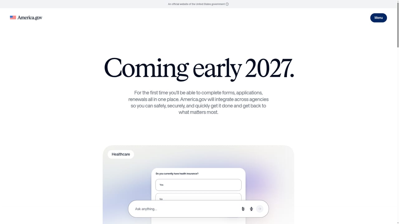 America.gov — Preview upcoming features