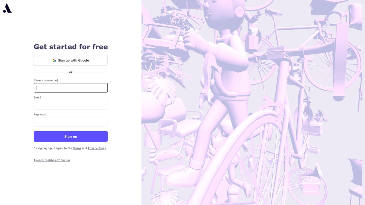 Arcadium 3D — Save and edit
