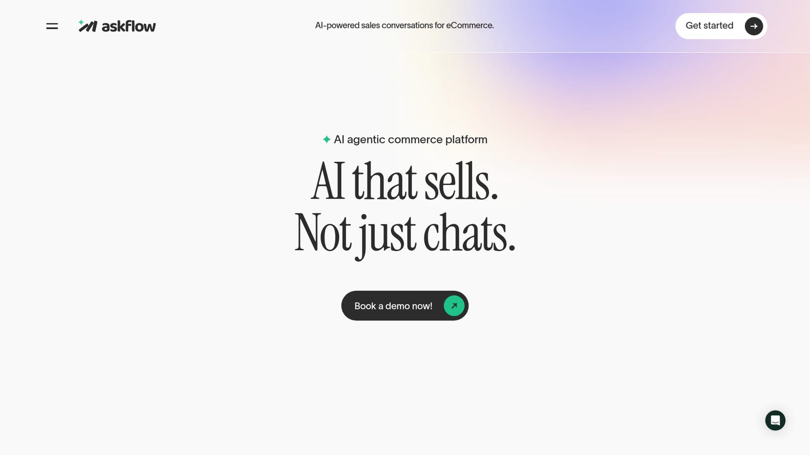 Askflow — Book an intro call