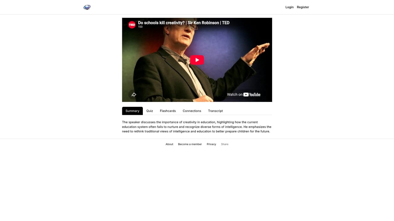 Aster Lab — Check the transcript or a sample