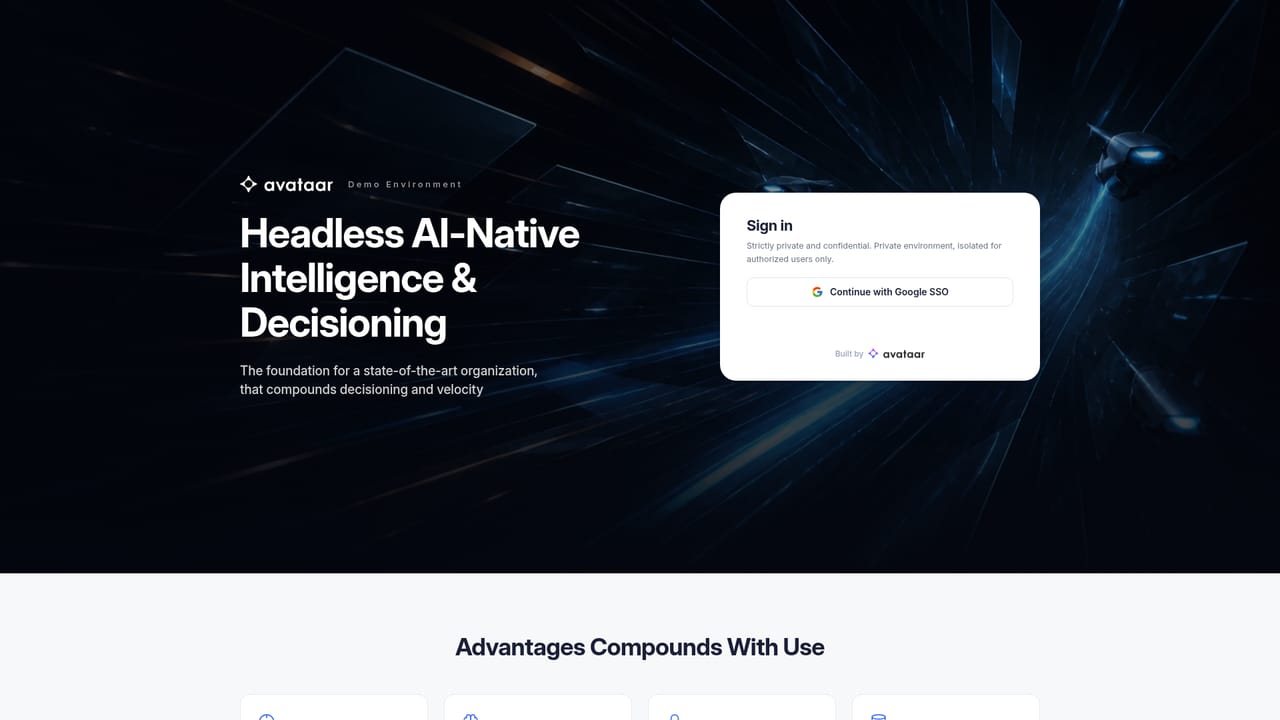 Avataar's GenAI Creator — Inspect a workflow run