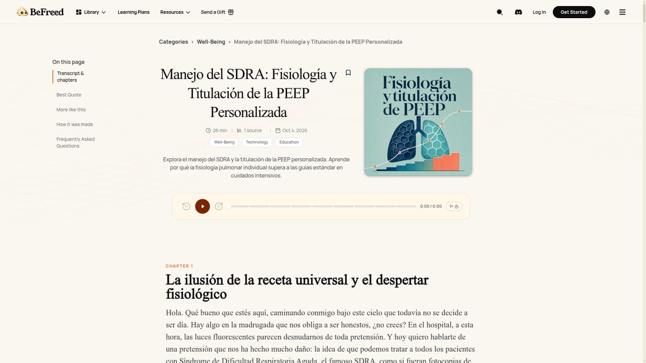 BeFreed — Browse the library if you want a curated pick
