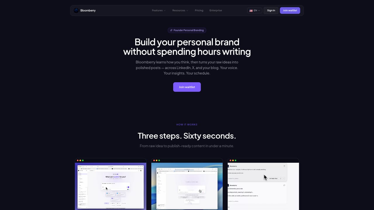 Bloomberry — Decide between the individual and team path