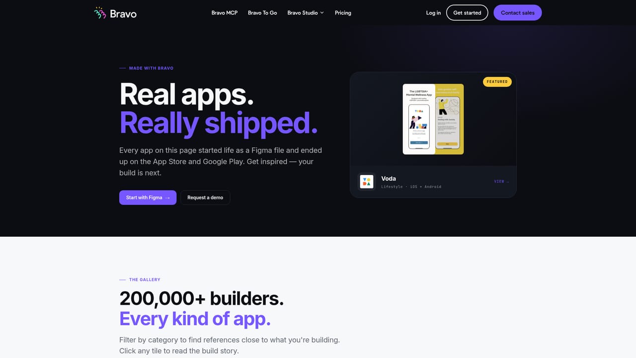 Bravostudio — Ship a signed React Native build