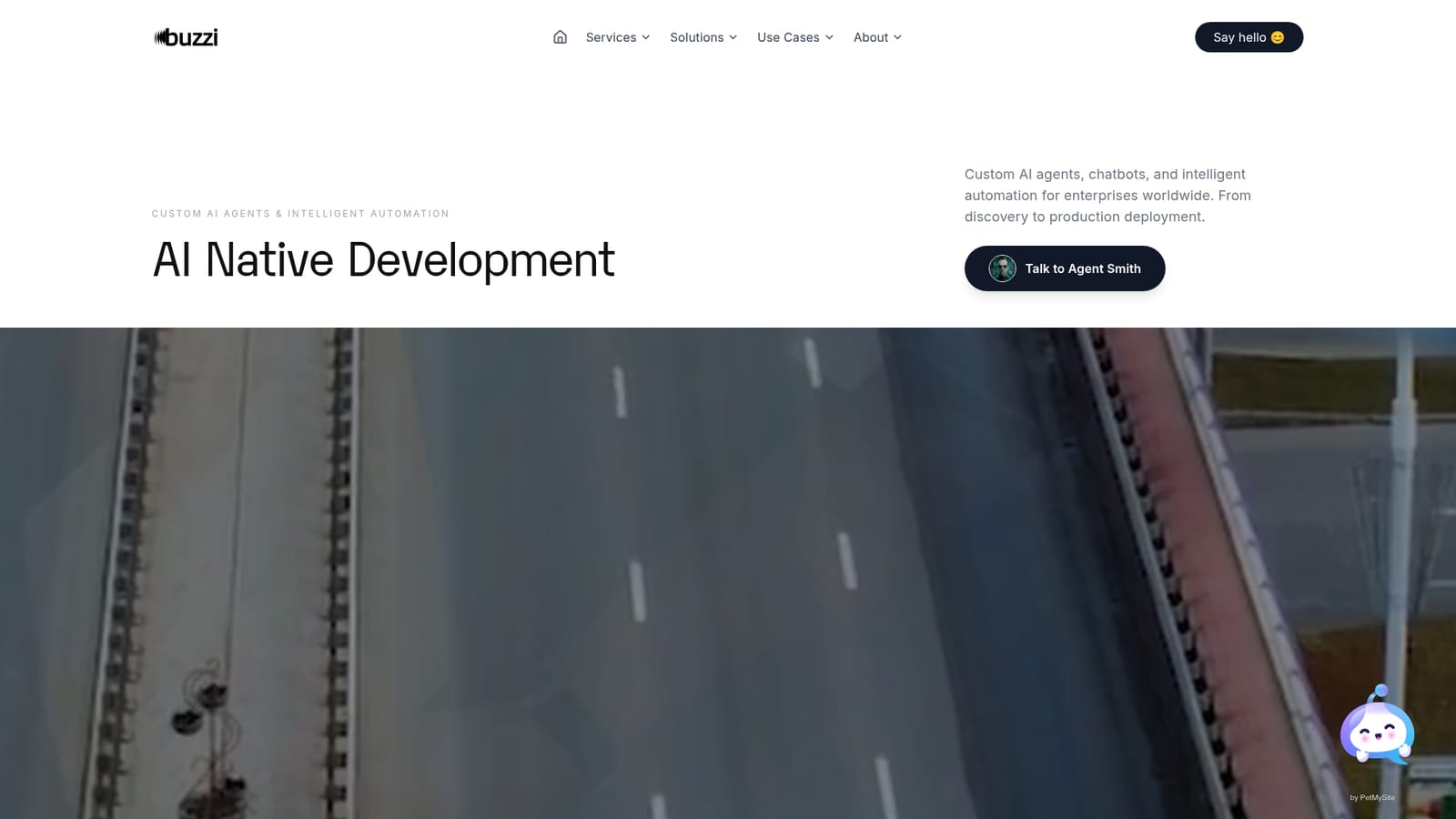 Buzzi.ai — Review the service lines