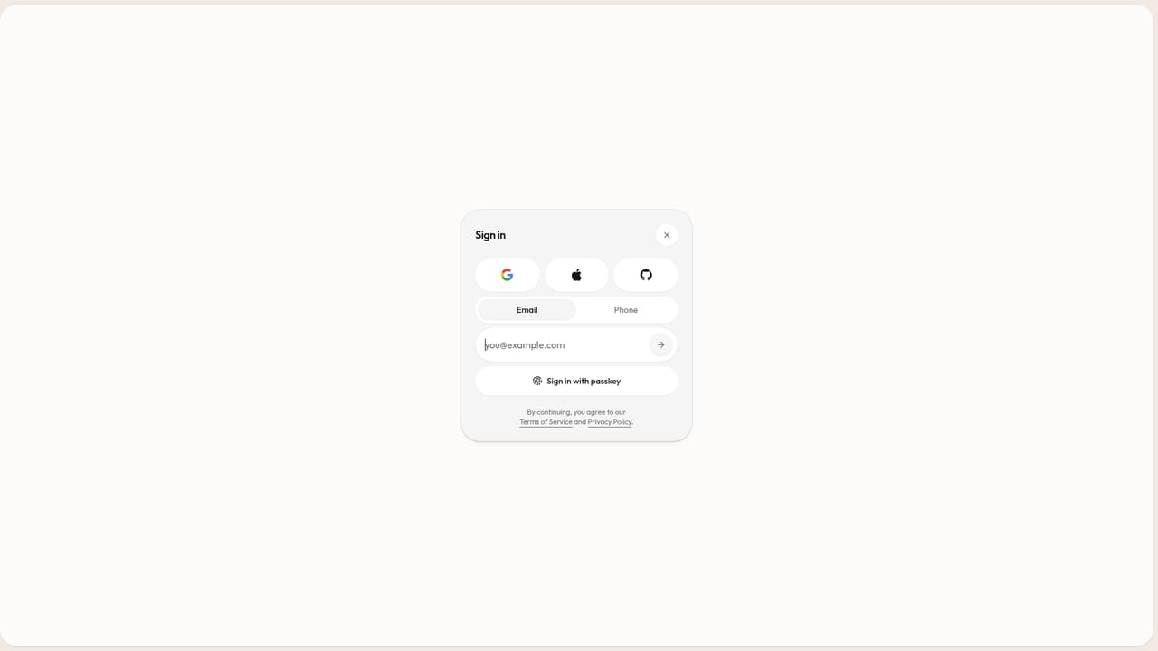 Cardog — Create an API account and get a key