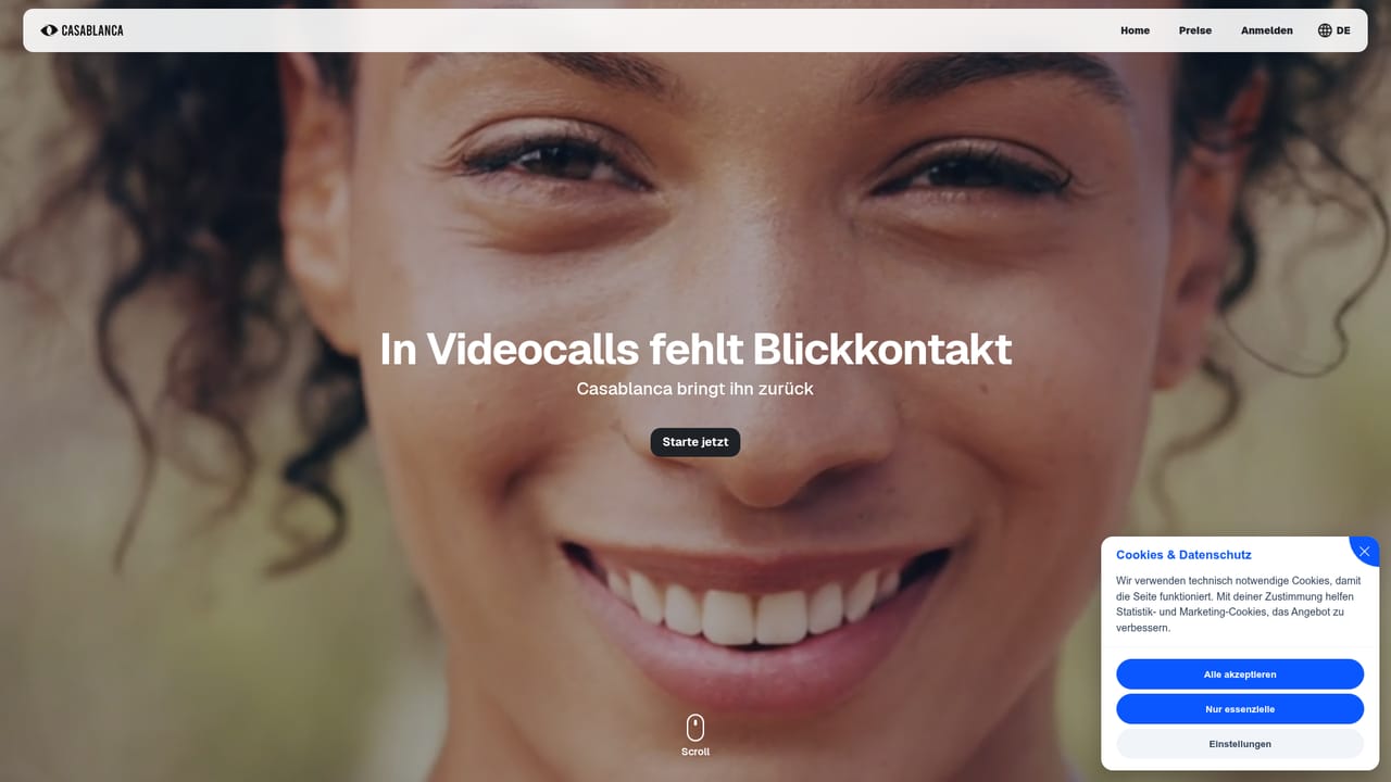 Casablanca — Install Casablanca on your computer