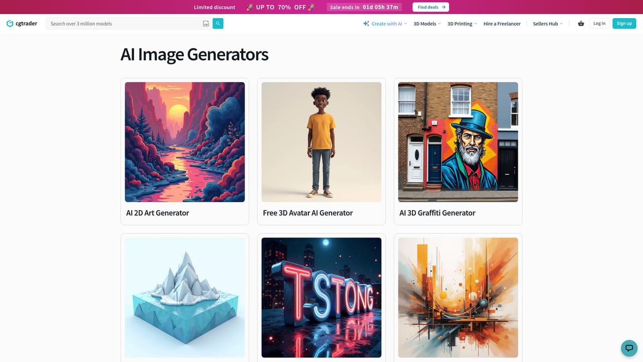 CGDream — Pick your input source