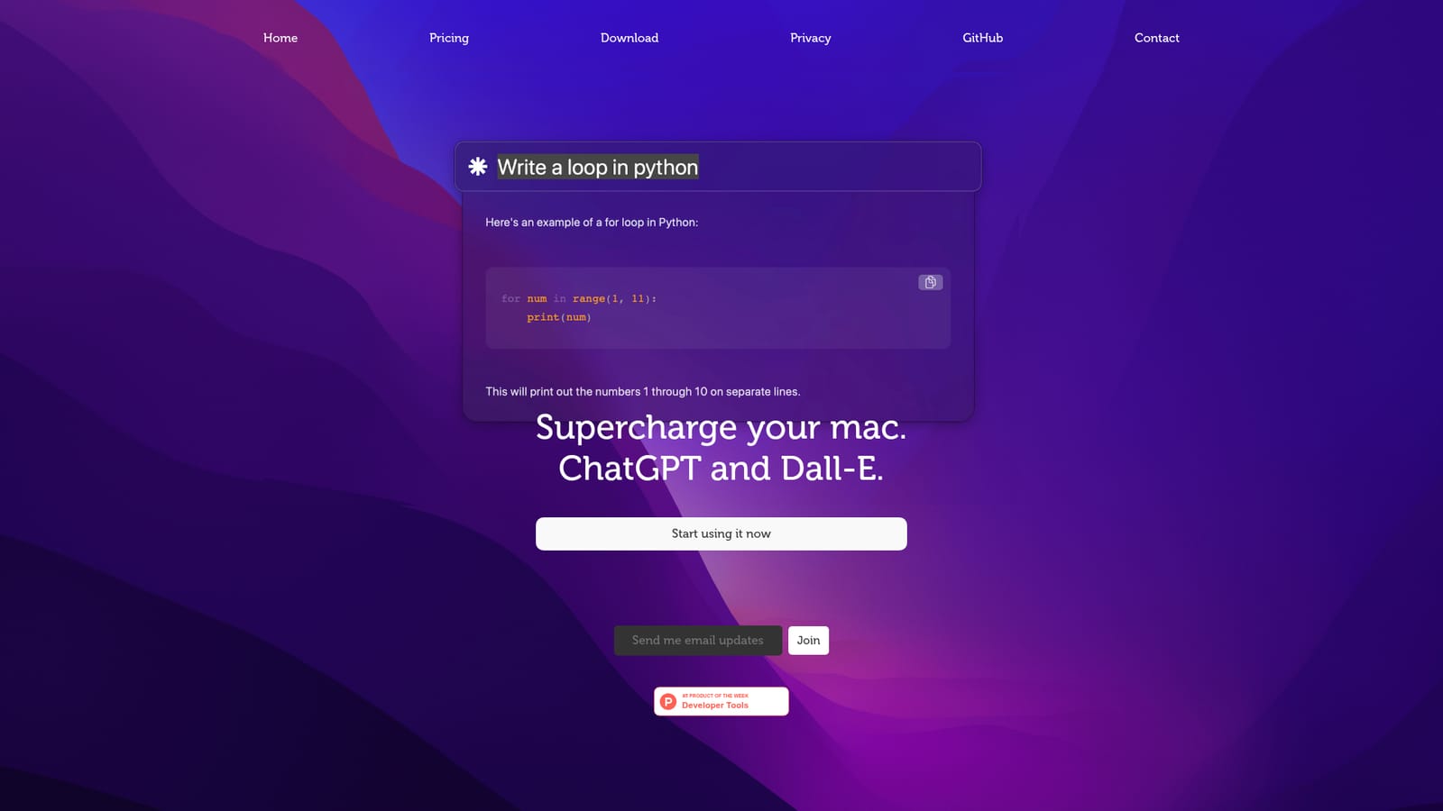 ChaiBar — Open the ChaiBar site