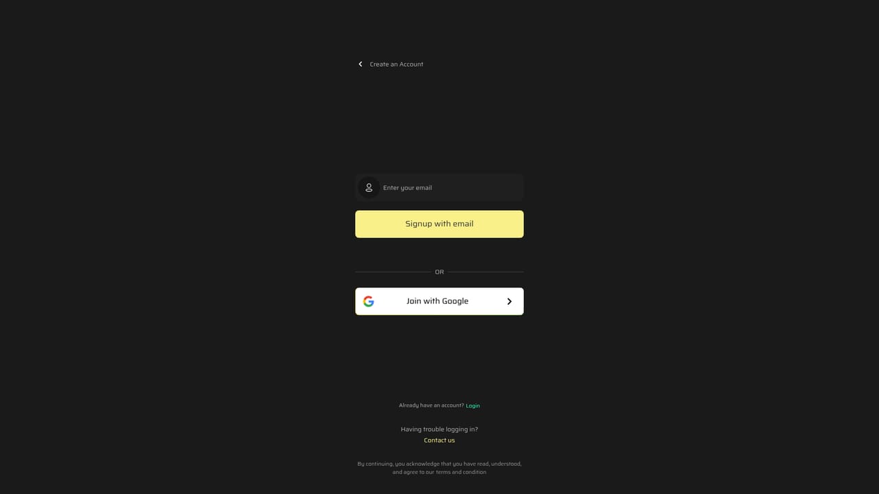Chat KJV — Join the waitlist