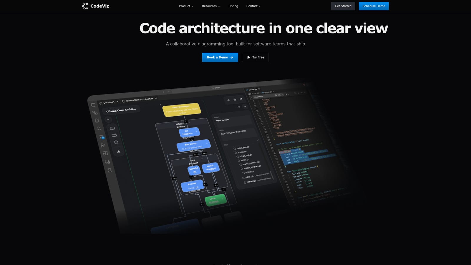 CodeViz — Install the extension