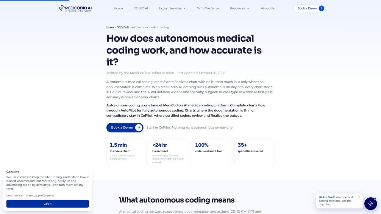 Codio — Read the category overview before scaling
