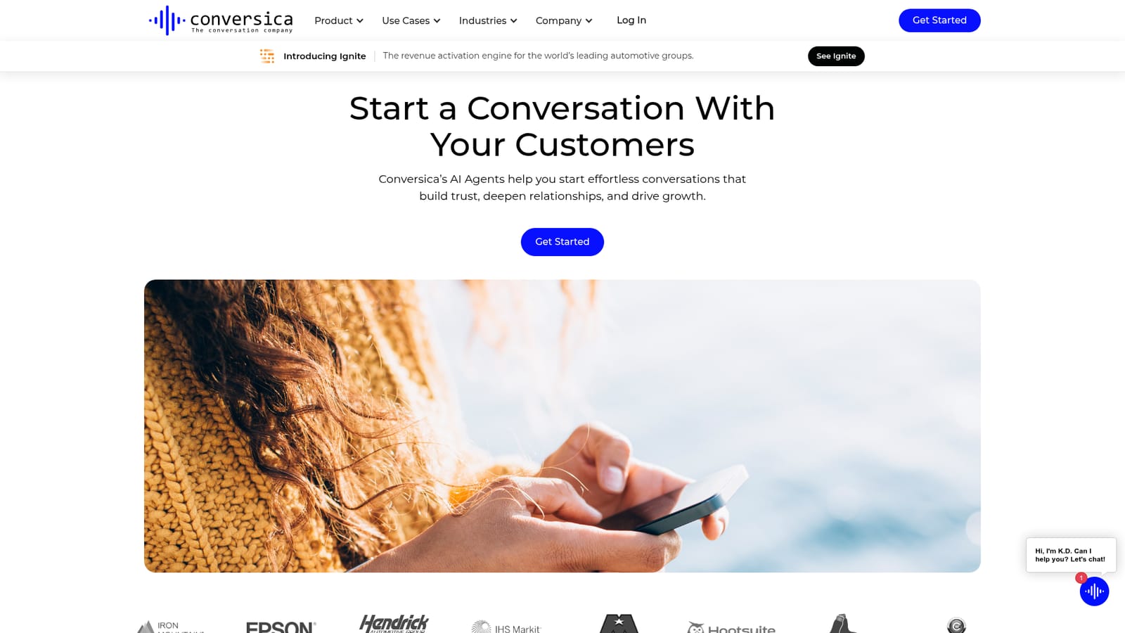 Conversica — Review the platform and use cases