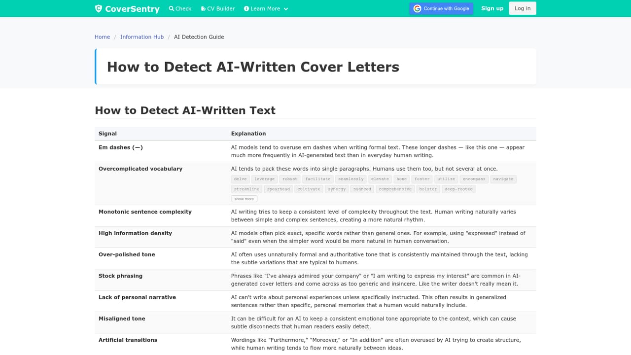 CoverSentry — Revise and rescan