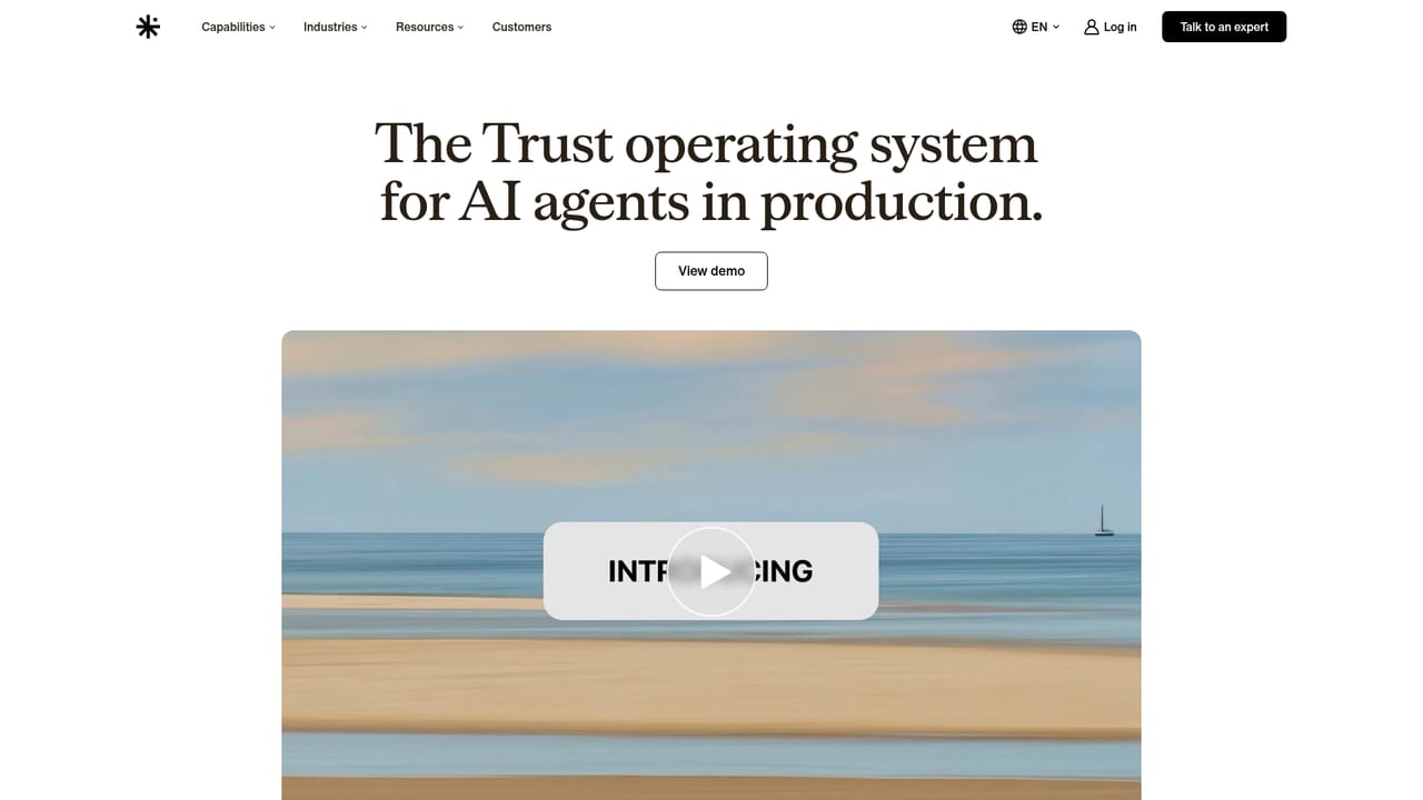 Delight AI — Set boundaries in the trust layer