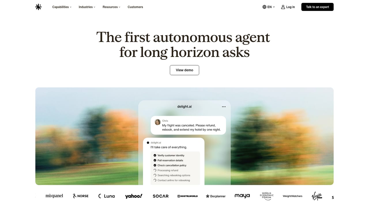 Delight AI — Review resolution and revenue reporting