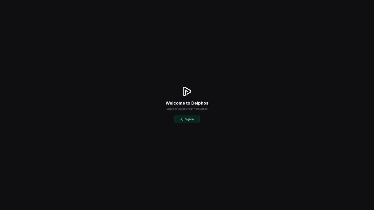 Delphos — Download and install Delphos Copilot