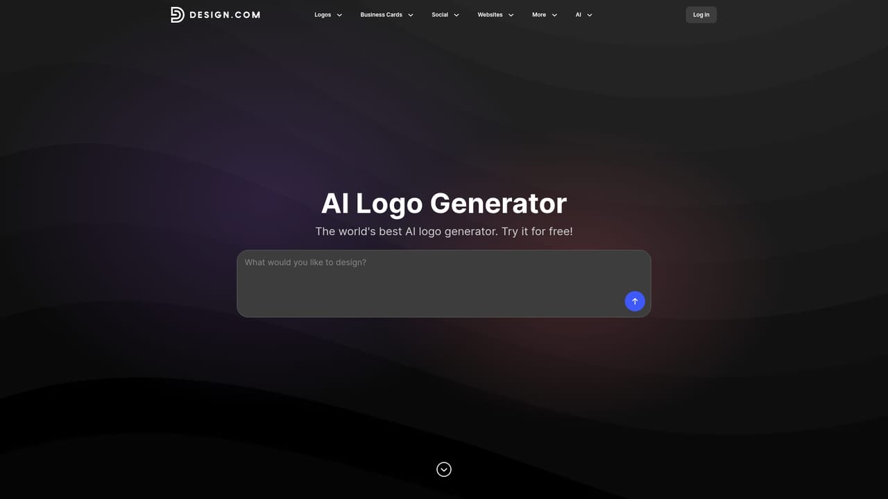 Design.com — Add matching brand assets