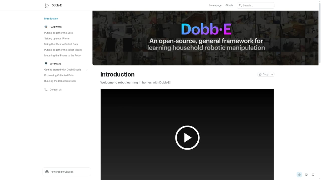 Dobb-E — Adapt and evaluate the policy