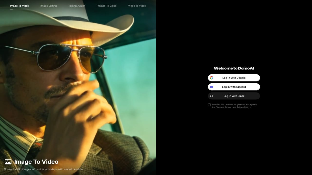 DomoAI — Review and remix