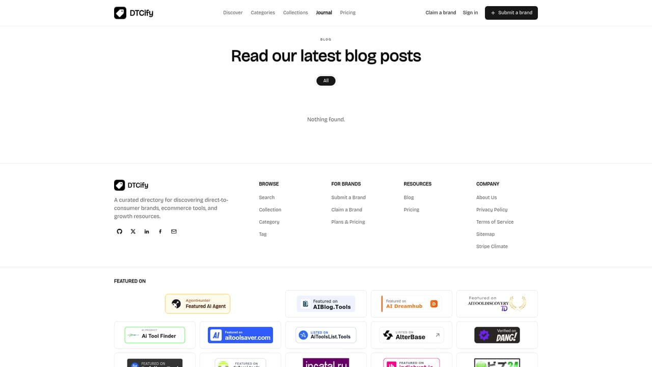 DTCify — Read brand growth content