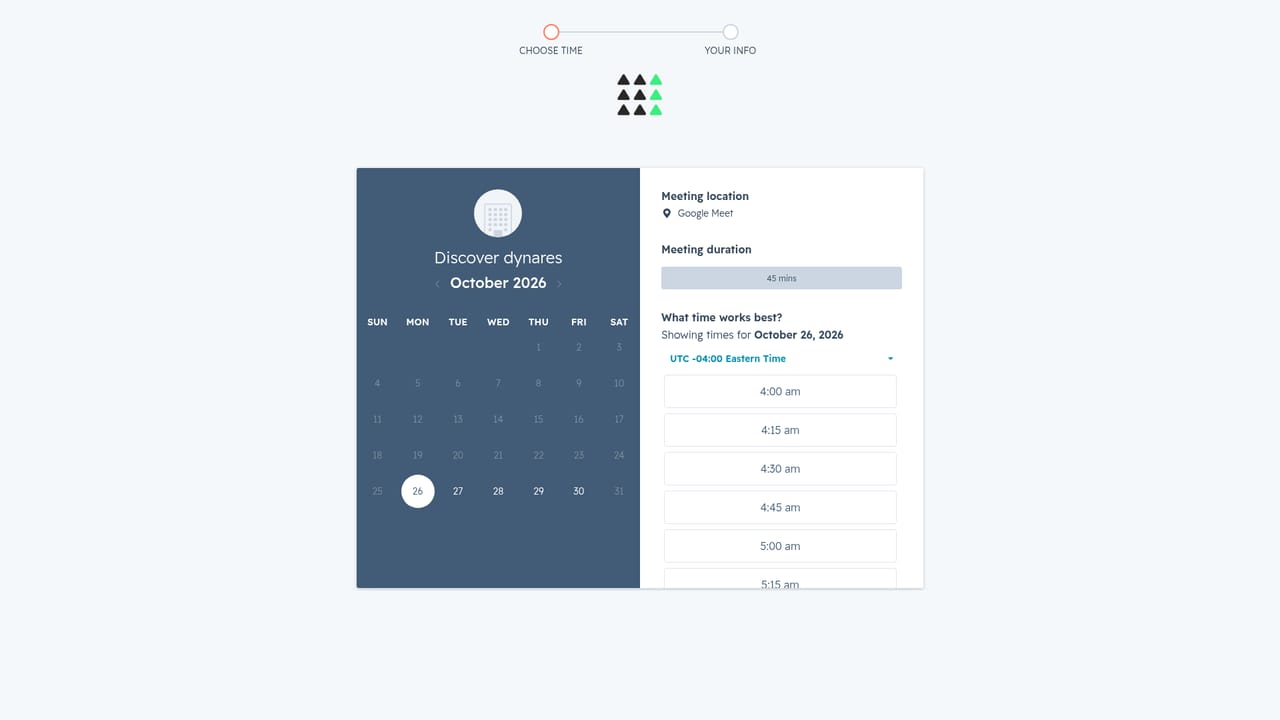Dynares — Watch the product demo