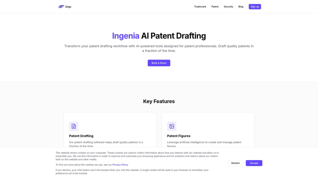 Edge — Read the detail page for your module