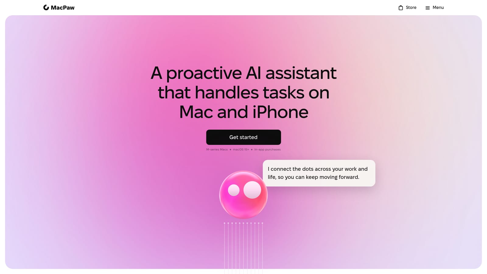 Eney by MacPaw — Get Eney through Setapp