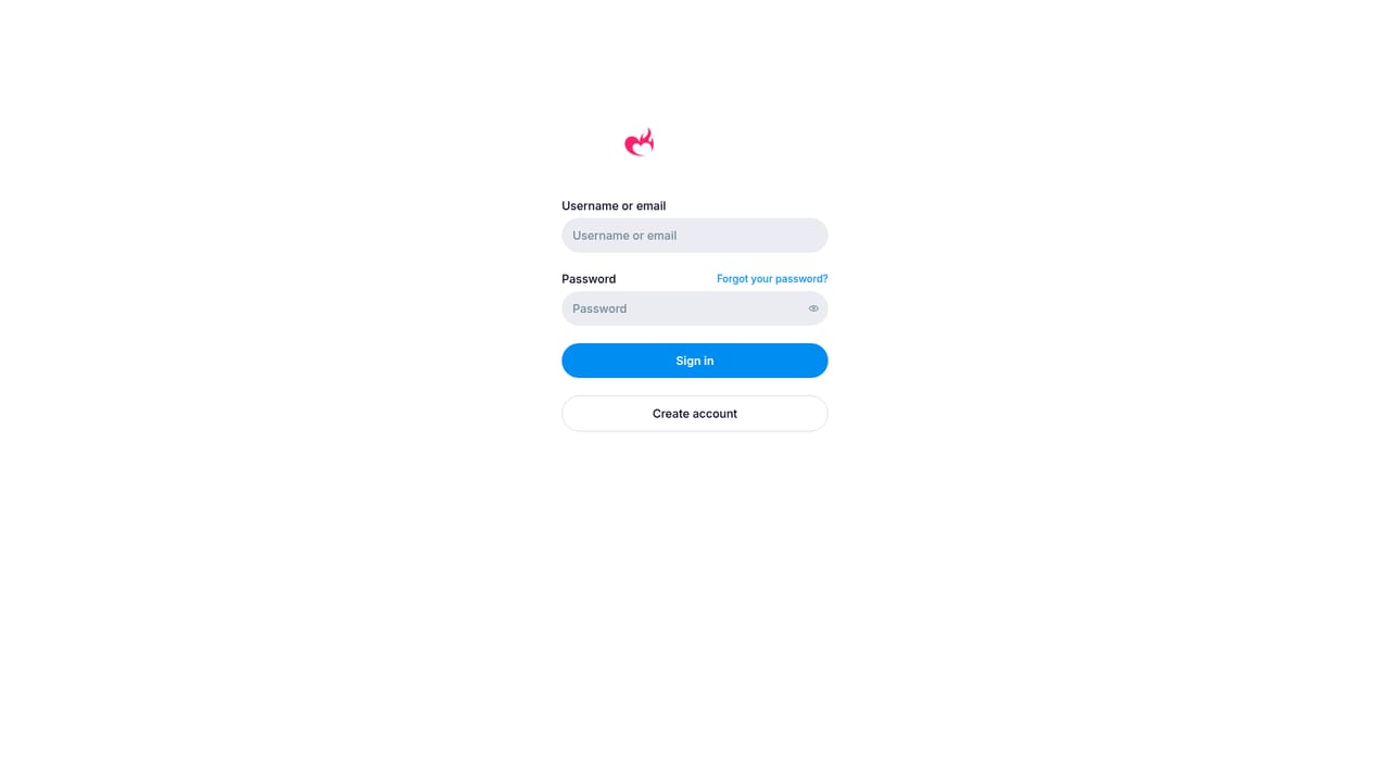 FameFlame — Sign in to revisit orders