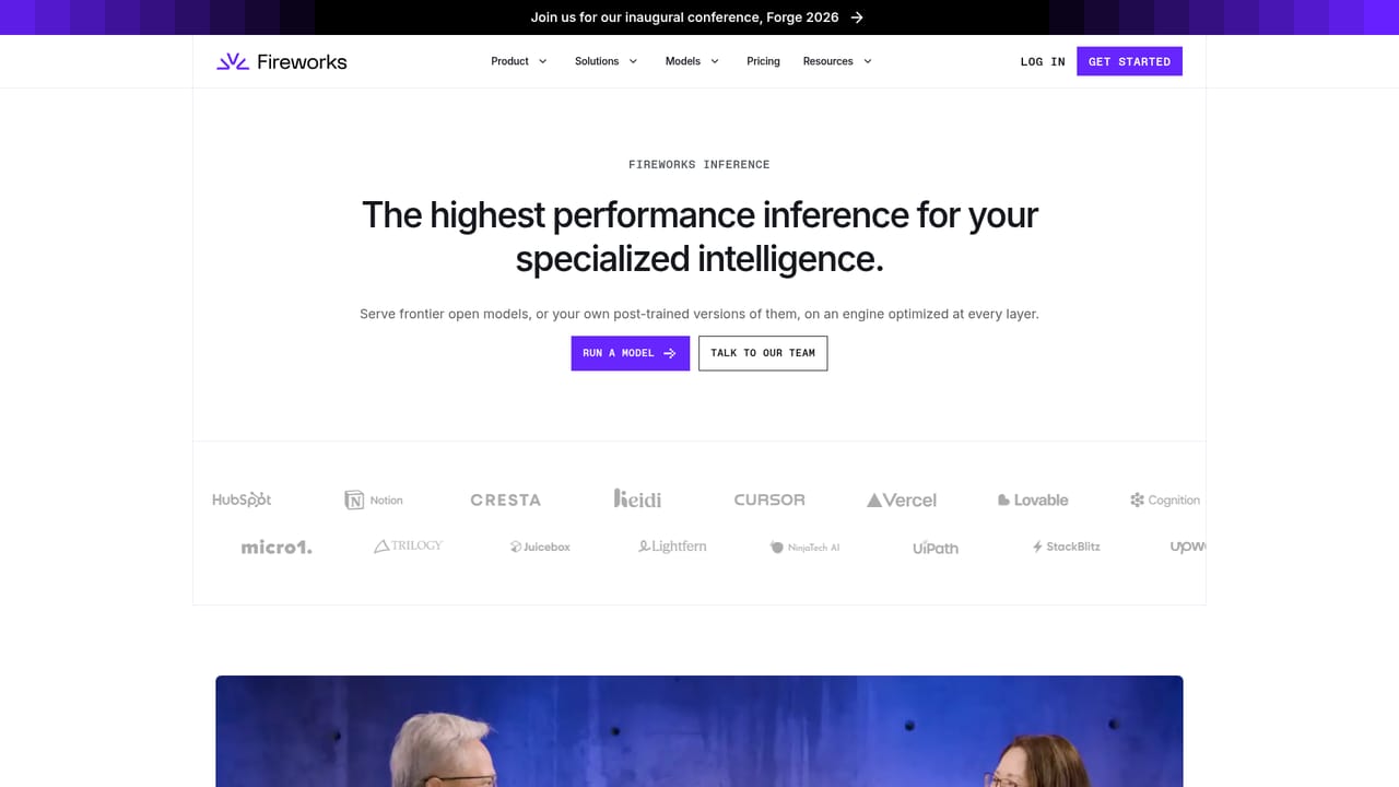 Fireworks.ai — Deploy a checkpoint