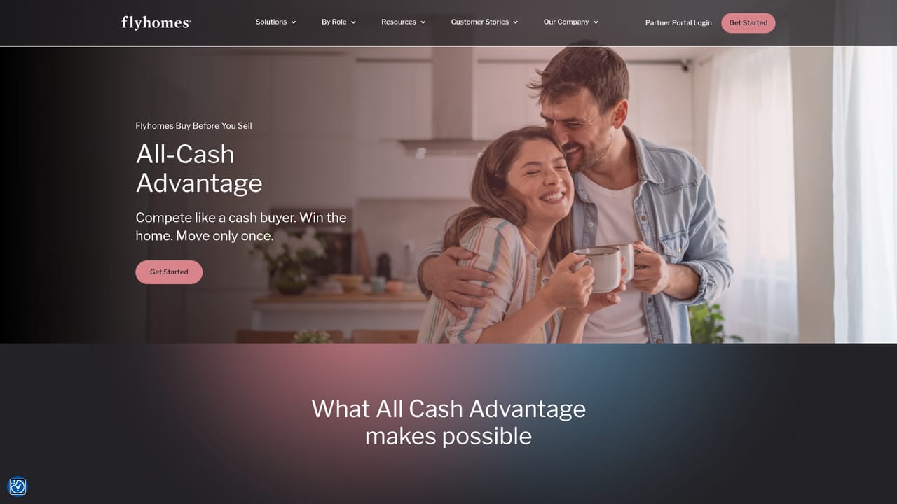 Flyhomes — Pick the solution that matches your situation