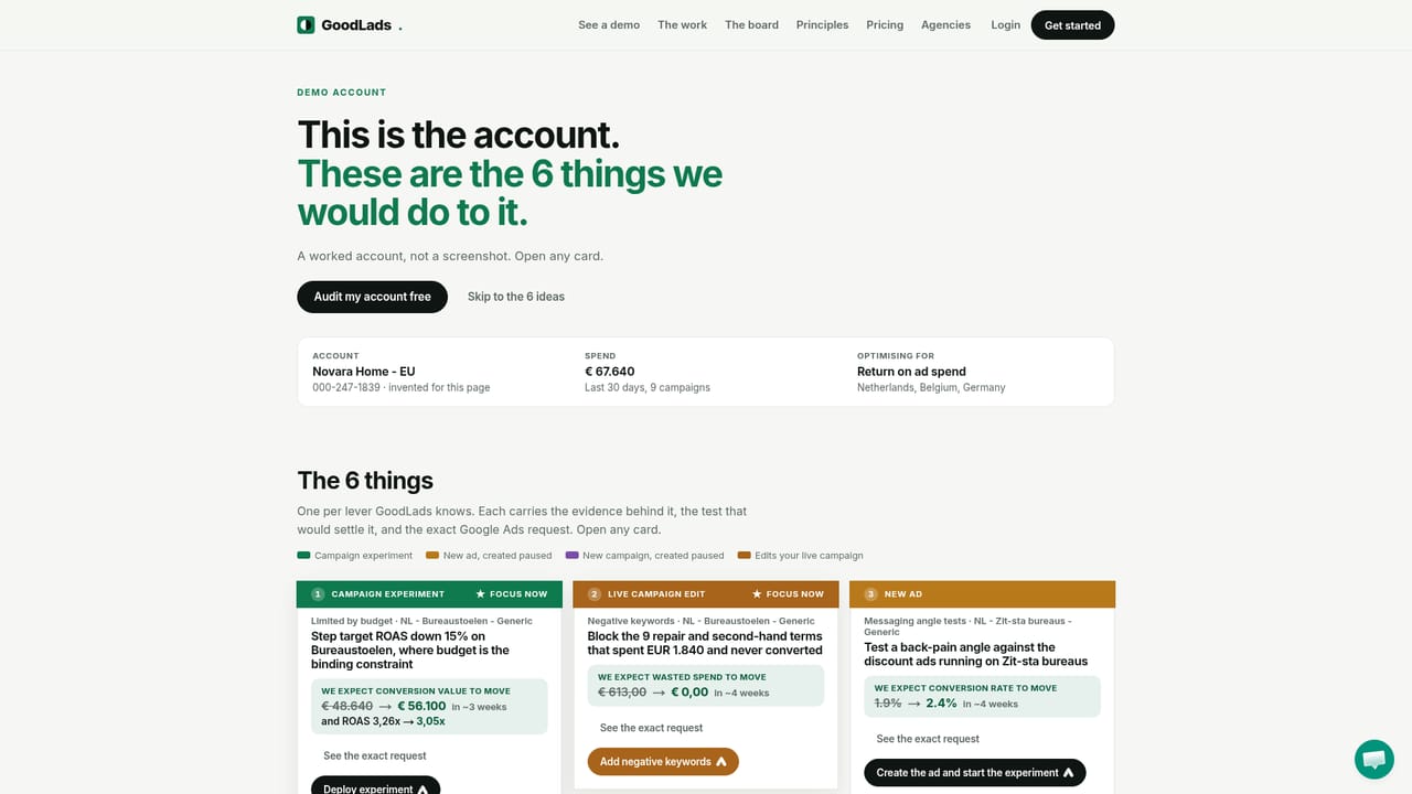 GoodLads — Preview it on a live account
