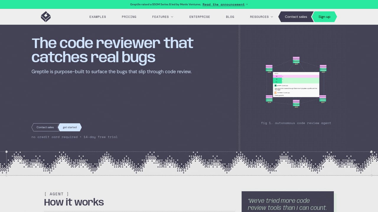 Greptile AI — Resolve findings with your agent