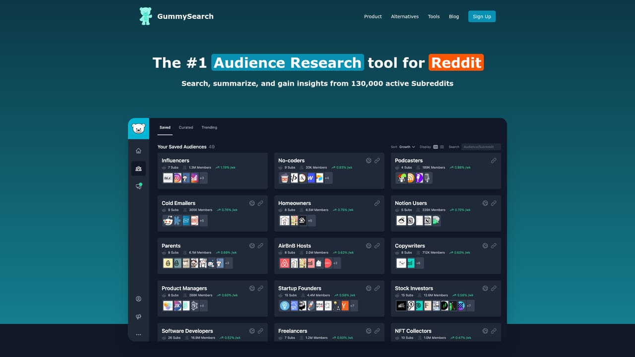 Gummy Search — Read the product overview to learn the method