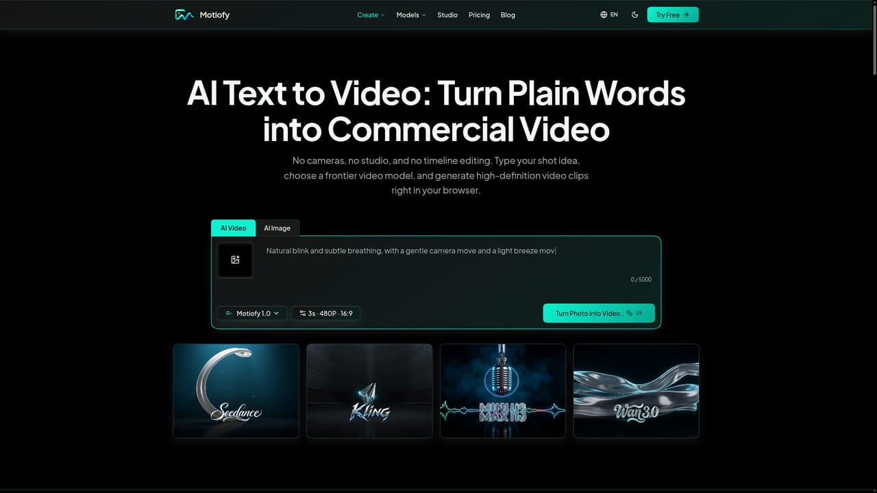 Hair Is Everything — Try text to video or Seedance 2.0