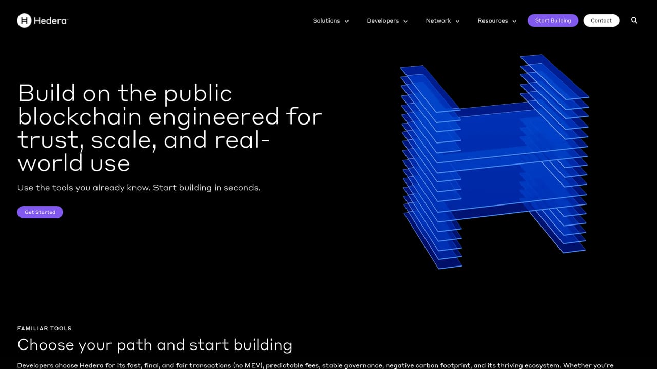Hedera AI Studio — Explore payments and next steps