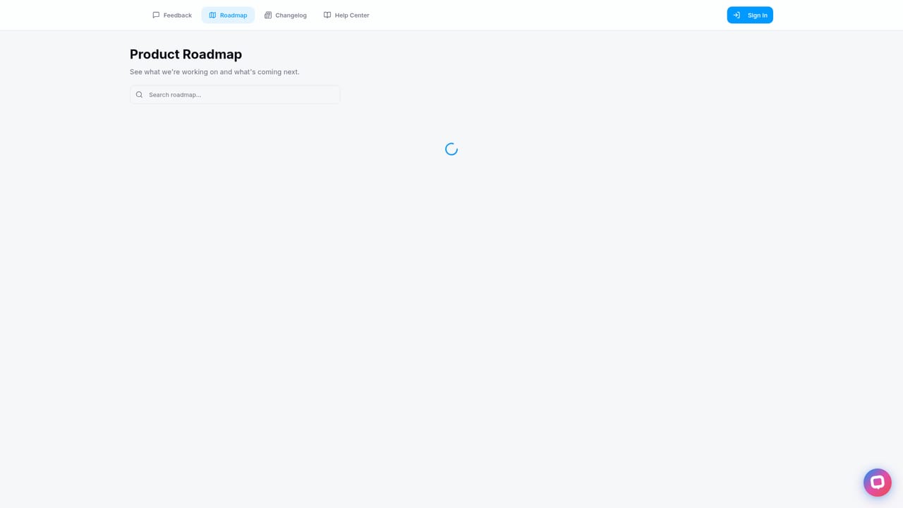 HeyHelp — Follow the roadmap for upcoming features