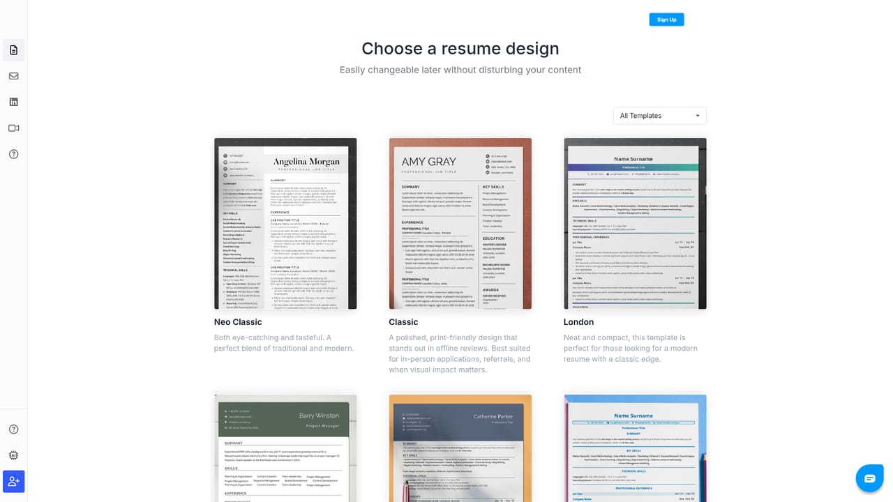 Hiration — Open the career platform