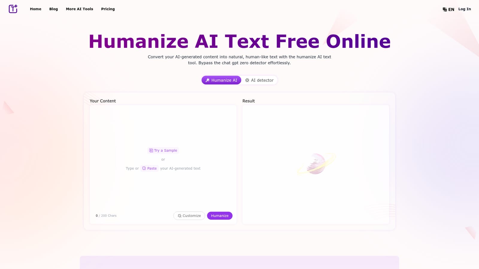 Humanize.im — Open the tool in your browser