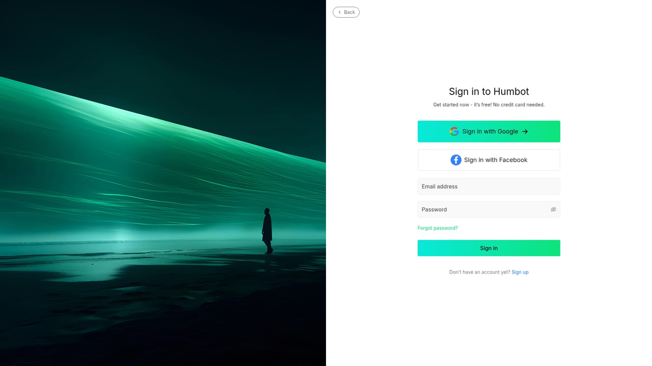 Humbot — Add study tools to the same workspace