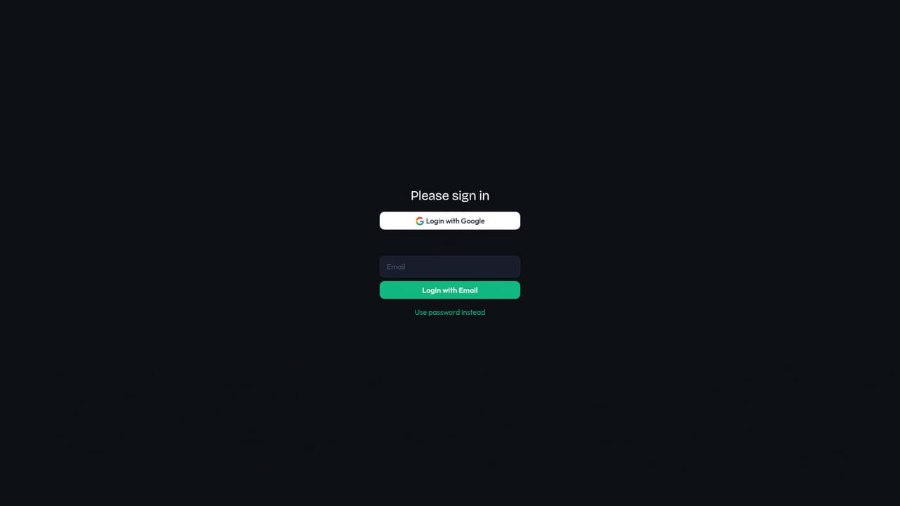 IndieMerger — Create your product listing