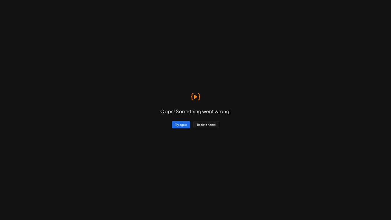 Json To Video.org — Edit the JSON fields for your scene