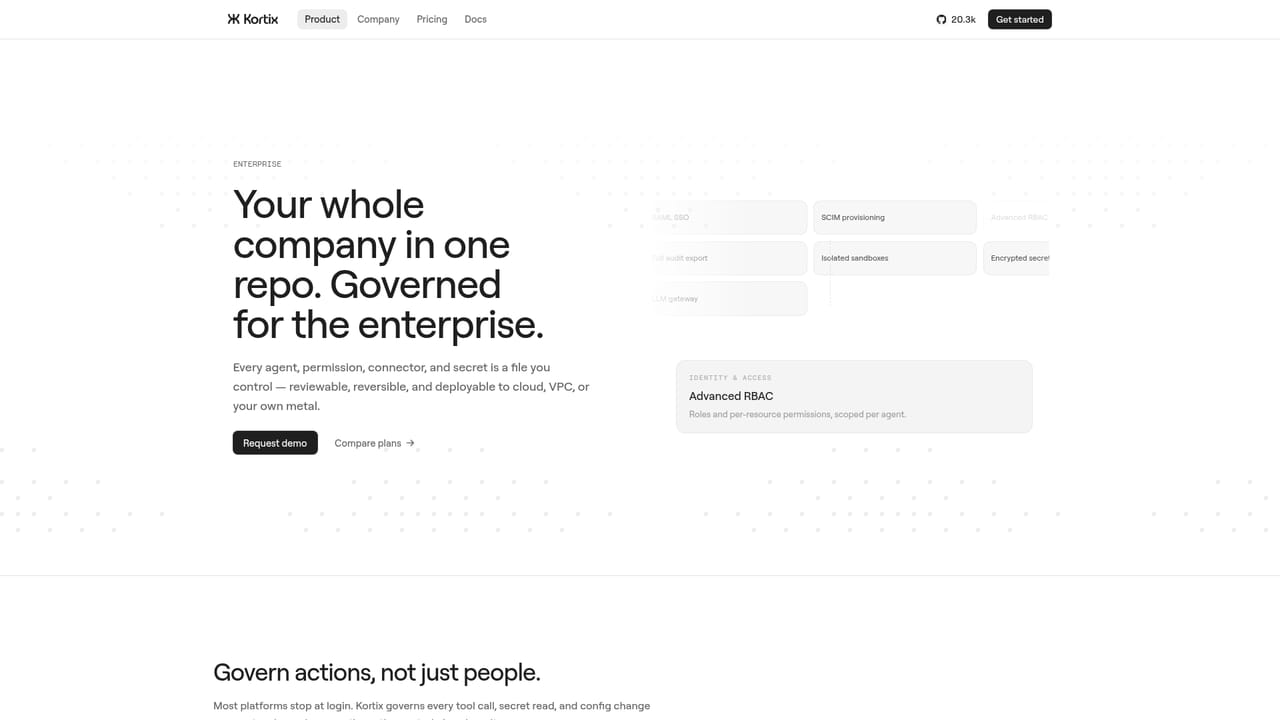 Kortix Suna — Choose where Kortix runs